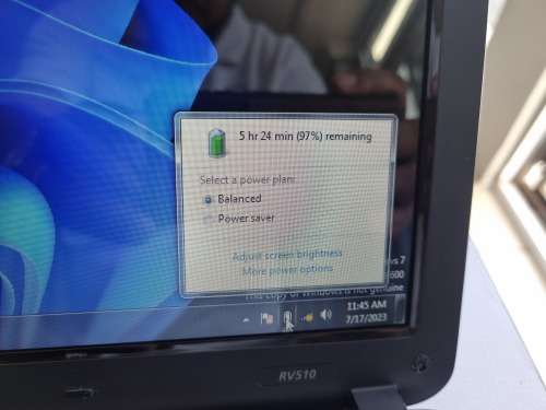 Samsung RV510 Intel Celeron Laptop/ 4GB RAM/ Windows 7 Ultimate